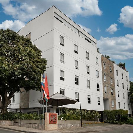 Hotel Ms Ciudad Jardin Cali Εξωτερικό φωτογραφία