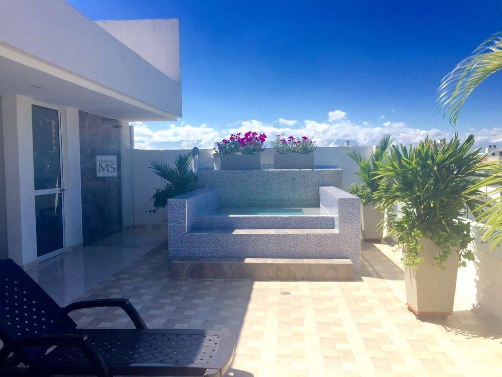 Hotel Ms Ciudad Jardin Cali Εξωτερικό φωτογραφία