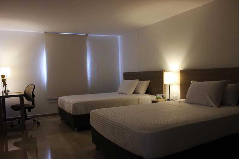 Hotel Ms Ciudad Jardin Cali Εξωτερικό φωτογραφία