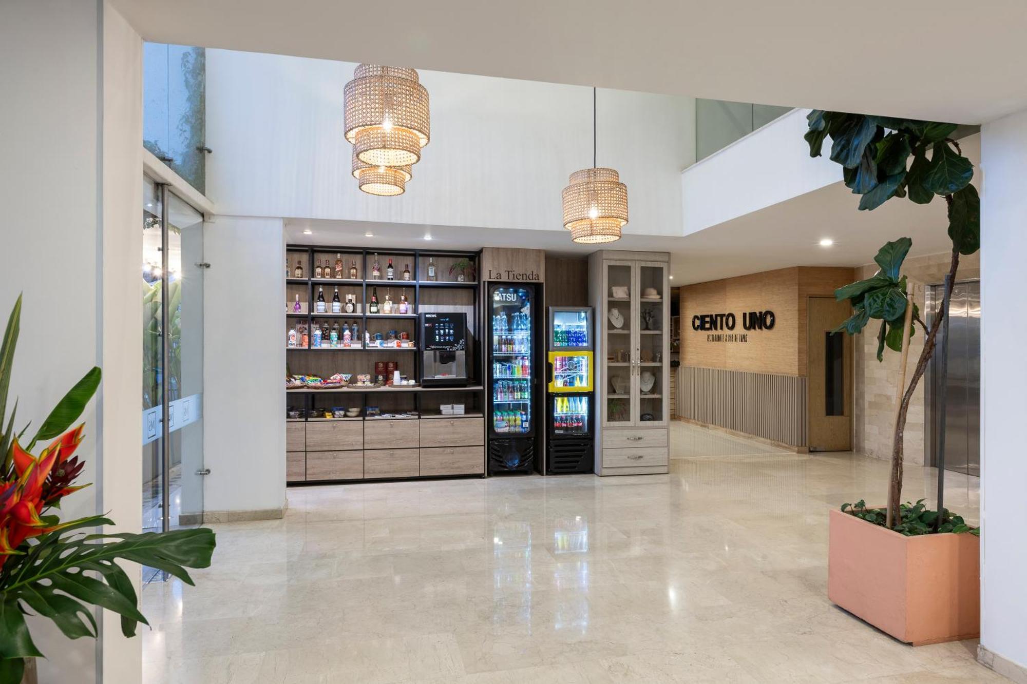 Hotel Ms Ciudad Jardin Cali Εξωτερικό φωτογραφία