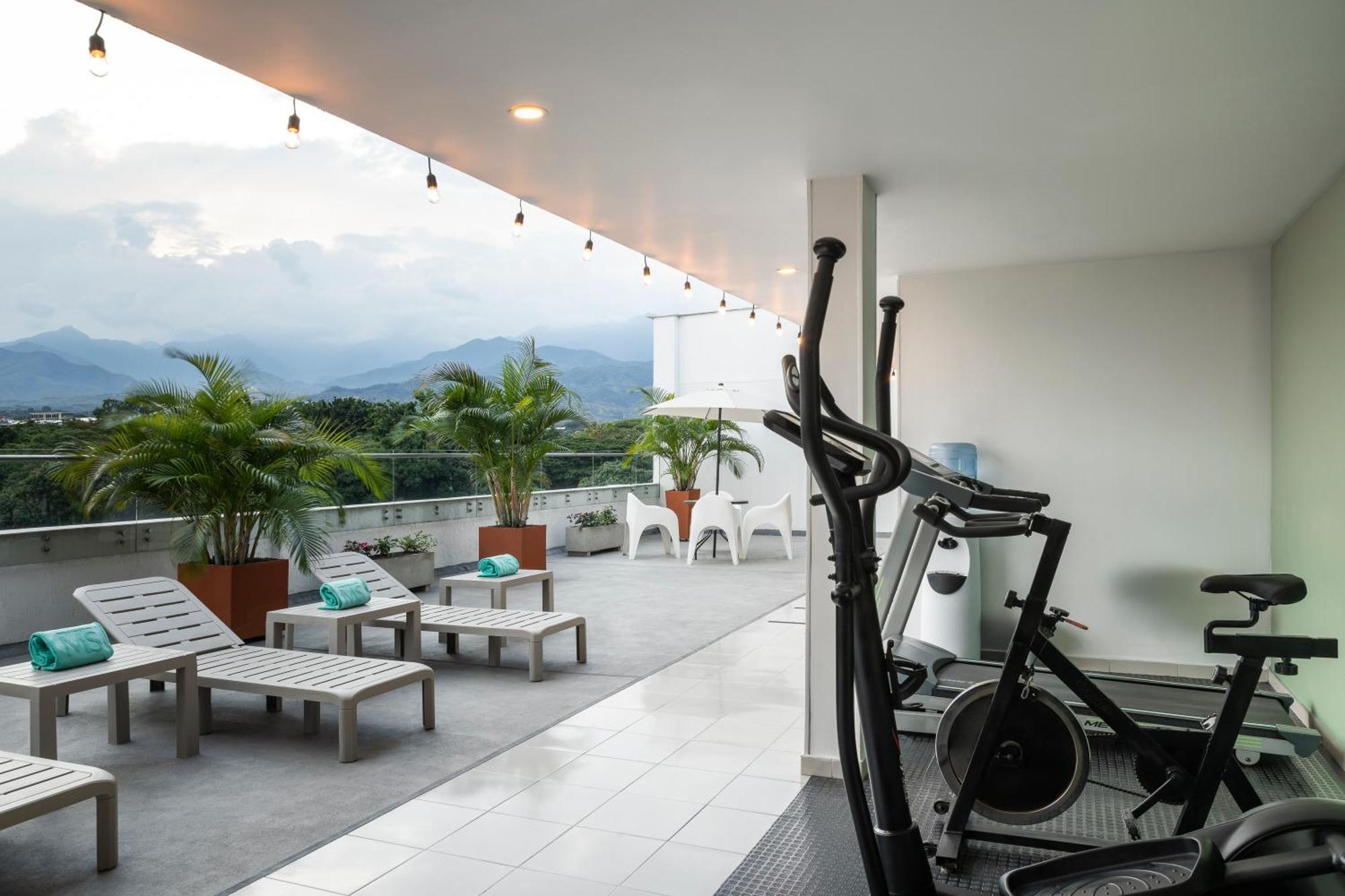 Hotel Ms Ciudad Jardin Cali Εξωτερικό φωτογραφία