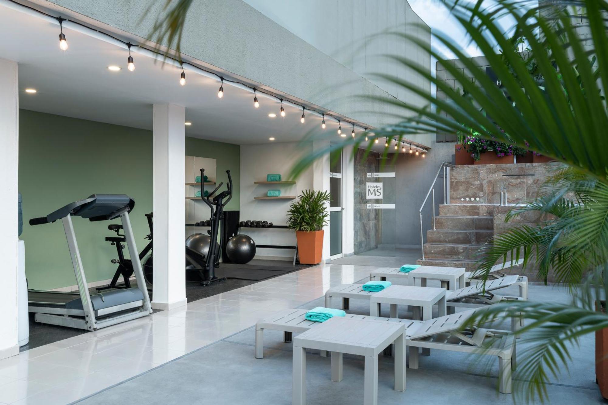 Hotel Ms Ciudad Jardin Cali Εξωτερικό φωτογραφία