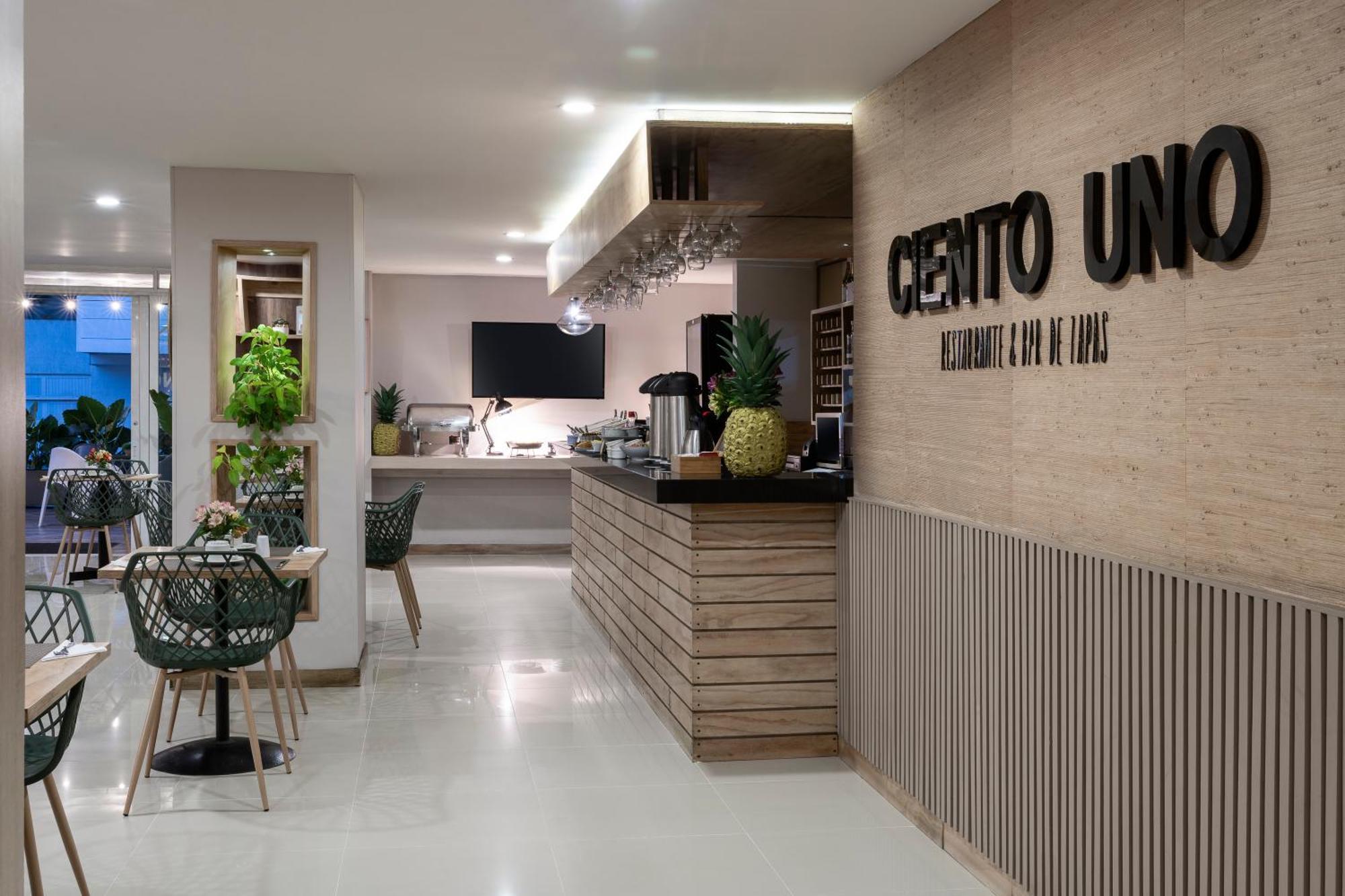 Hotel Ms Ciudad Jardin Cali Εξωτερικό φωτογραφία