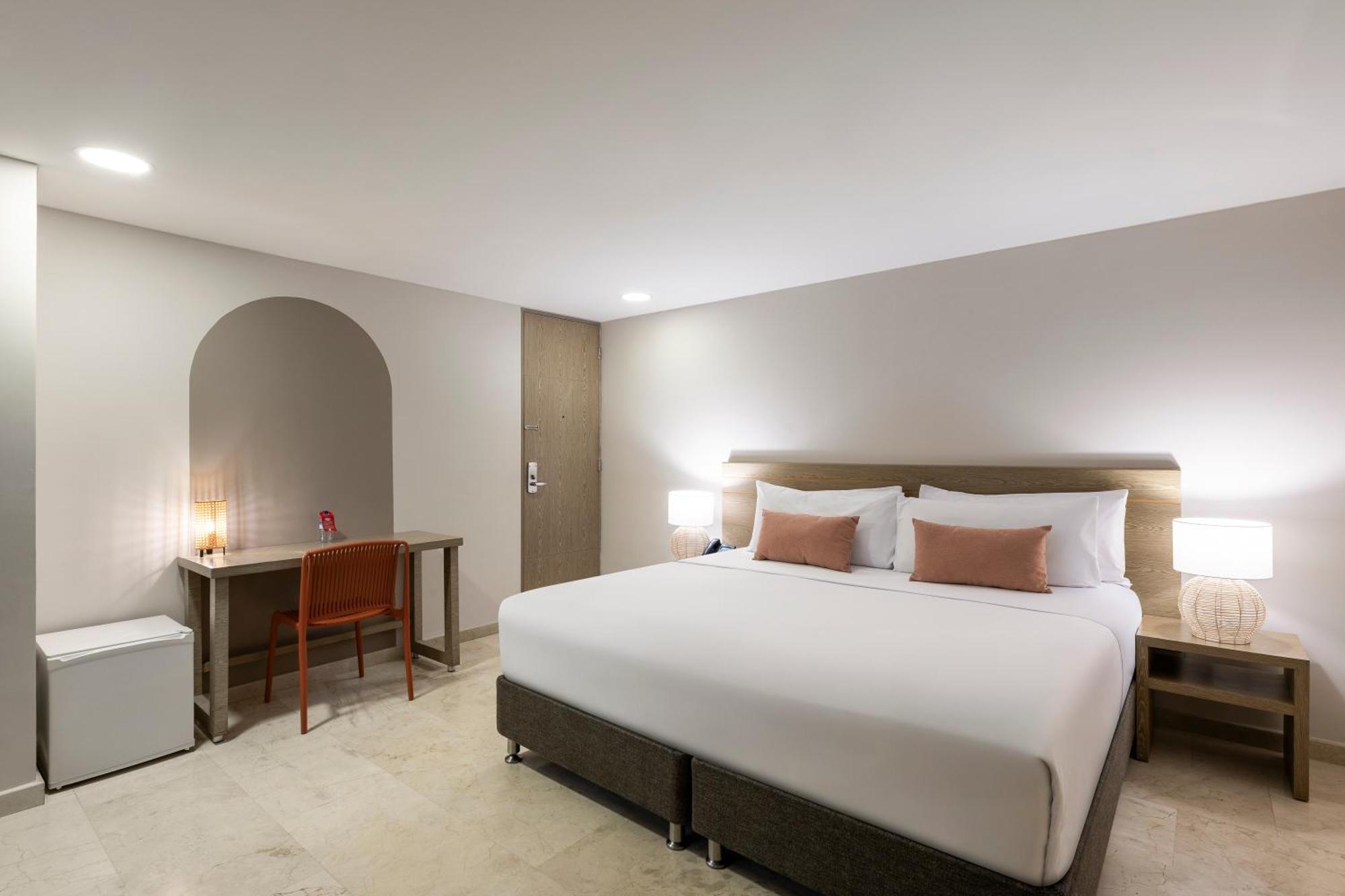 Hotel Ms Ciudad Jardin Cali Εξωτερικό φωτογραφία