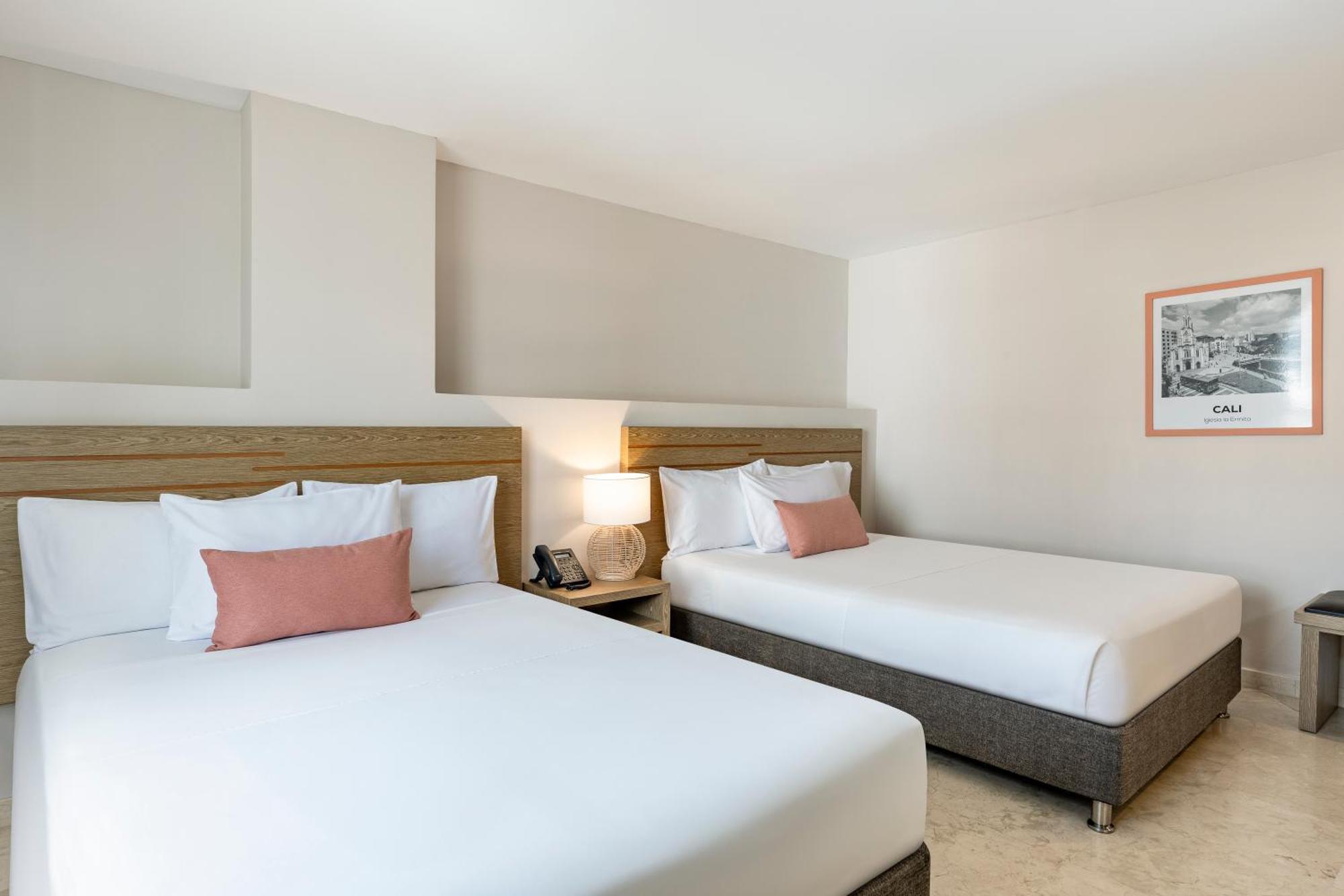 Hotel Ms Ciudad Jardin Cali Εξωτερικό φωτογραφία