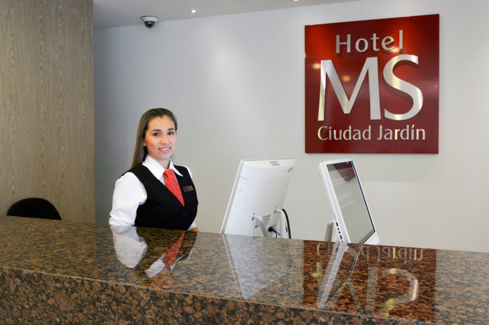 Hotel Ms Ciudad Jardin Cali Εξωτερικό φωτογραφία