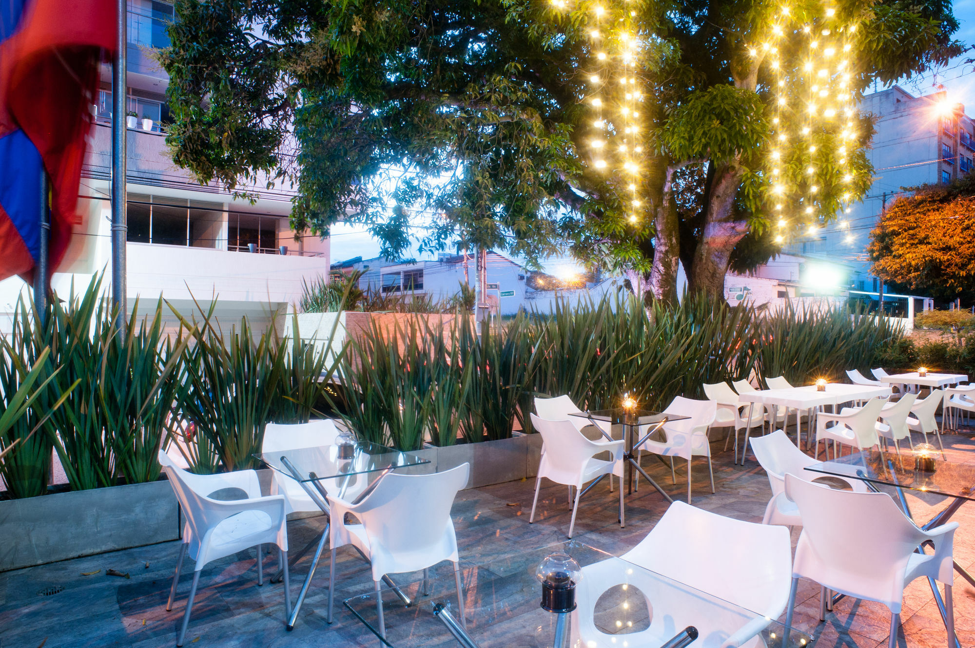 Hotel Ms Ciudad Jardin Cali Εξωτερικό φωτογραφία